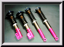 Bozz Speed Coilovers