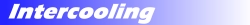 Intercooling