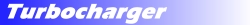 Turbocharger