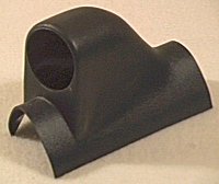 A-pillar gauge cup