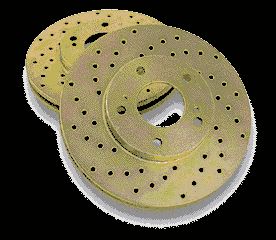 Brake Rotors