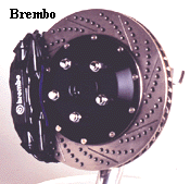 Brembo Brake Kit