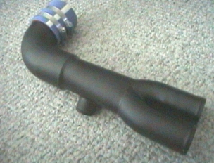 Corky Bell Y-pipe