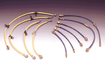 Steel Braided Lines