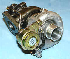 TD04 turbocharger