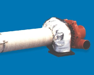 ThermoTec Turbo Blanket